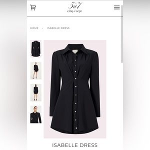 New with tags Isabelle dress.